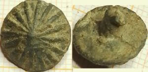 knoop radmotief spaken lus 14mm