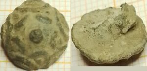 knoop geometrisch motief bloemknop