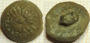 knoop madelief parelrand