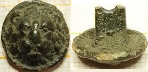 knoop leeuwenkop (ca1600-1630)