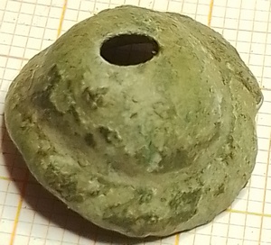 spinklos conisch (ca1100-1700)