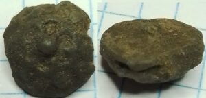 knoop bloem reliëf 12mm