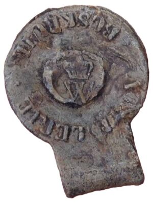 lood Artillerie Buskruit