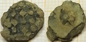 knoop raster-dambord