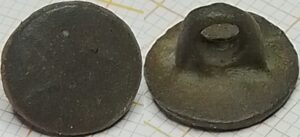 knoop tombak klein 12mm