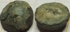 knoop kaal normaal 18mm