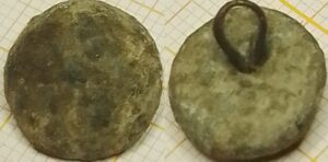 knoop kaal normaal draadoog **