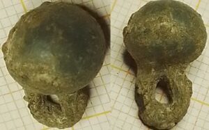 knoop massief bol integraal oog