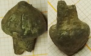 knoop kegel radmotief