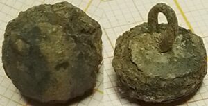 knoop kaal normaal draadoog **