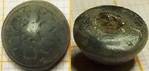 knoop bloem eenvoudig met rand