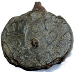 lood Willem III kazerne Amersfoort