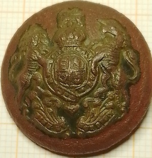 knoop British general service - Gaunt