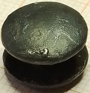 manchetknoop dubbelzijdig