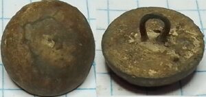 knoop half bol lood-tin draadoog 16mm