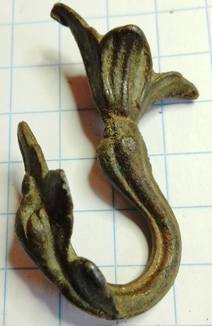 embrasse - gordijnhaak (ca1730-1900)