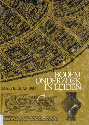 Bodemonderzoek in Leiden 1983
