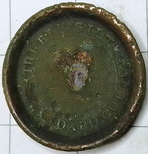 knoop standard colour treble gilt