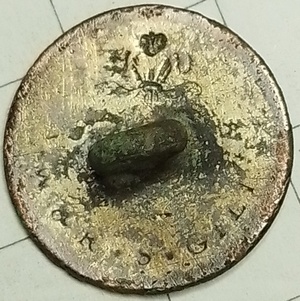 knoop drie veren W&R S Gilt (William & Richard Smith)