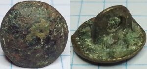 knoop plat 15mm staafoog