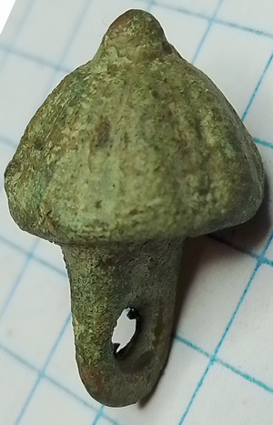 knoop kegel radmotief