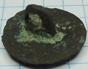 knoop plat staafoog 20mm