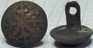 knoop fleuron - leliekruis