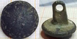 knoop bloem blad parels pijl