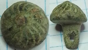 knoop kegel waaier 13mm