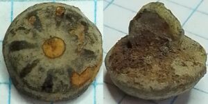 knoop bloem 8-blad 12mm