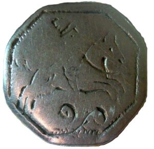 ruiterknoop A. de Vries (1760-1786)