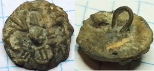 knoop bloem vierblad pijlen