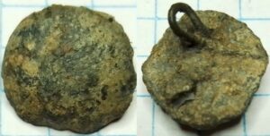 knoop slordig oog 15mm