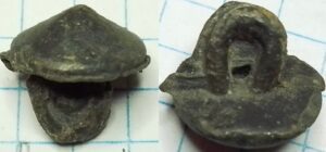 knoop kegel 13mm gietresten