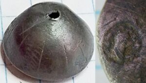 knoop radmotief molen zilver