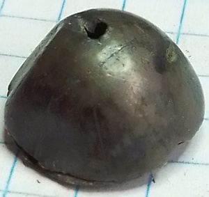 knoop radmotief molen zilver