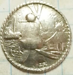 knoop molentje - Gebr. J & J.C. Seton (ca 1935-1956)