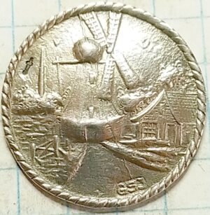 knoop molentje - Gebr. J & J.C. Seton (ca 1935-1956)