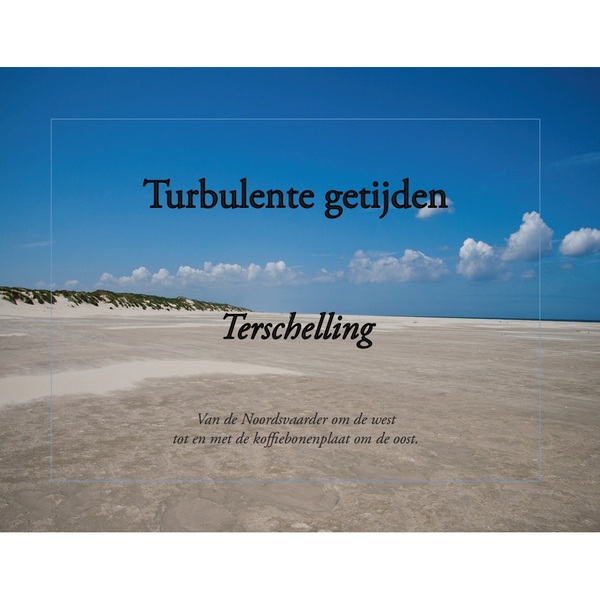 turbulente getijde