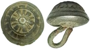 knoop bloem geometrisch