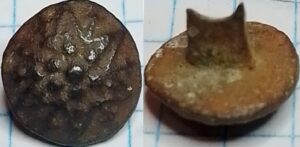 knoop ster cirkelbloem pijlen kruisjes staaf 12mm