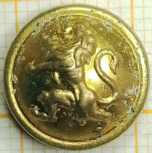 knoop Belgische leeuw 12mm