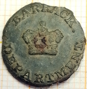 button barrack department