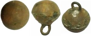 knoop bolvorm hol 15mm