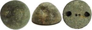knoop kegel hol zink 18mm