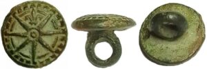 knoop kompas giet 11mm