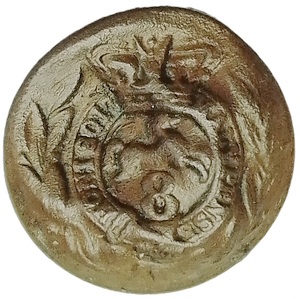 knoop 8th kings regiment of foot (1855-1881) 25mm - p. tait & co limerick