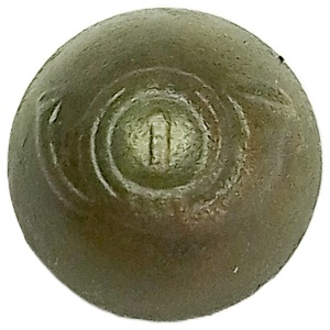Knoop Nederlandse Post of Jager 18mm