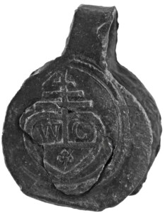 loodje collectie Gemeente Rotterdam