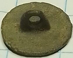 kort staafoog op platte kop